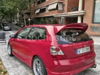 Usado Honda Civic Sport 110 CV (80 kW) 2005 Rojo Berlina