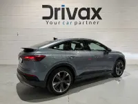 Usado Audi Q4 Sportback e-tron Premium 150 kW (204 CV) 2022 Eléctrico SUV