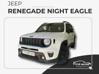 Usado Jeep Renegade Night Eagle 120 CV (88 kW) 2022 Blanco SUV