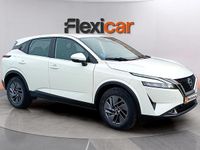 Usado Nissan Qashqai Acenta 140 CV (102 kW) 2024 Blanco SUV