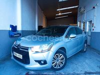 Usado Citroën DS4 92 CV (67 kW) 2013 Gris / plata Utilitario