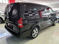 Usado Mercedes V220 163 CV (119 kW) 2017 Negro Monovolumen