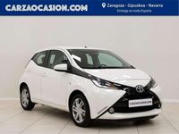 Usado Toyota Aygo X-play 72 CV (52 kW) 2018 Blanco Utilitario