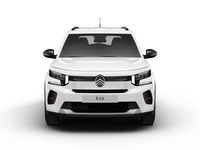 Nuevo Citroën e-C3 Aircross 83 kW (113 CV) 2026 Blanco SUV