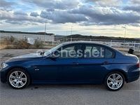 Usado BMW 318 115 CV (84 kW) 2006 Azul Berlina