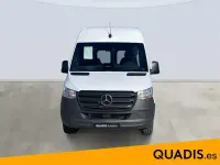 Usado Mercedes Sprinter 150 CV (110 kW) 1999 Blanco Van