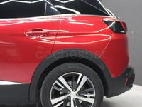 Usado Peugeot 3008 GT-line 130 CV (95 kW) 2018 Rojo SUV