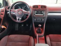 Usado VW Golf VII Sport 140 CV (102 kW) 2012 Negro Berlina