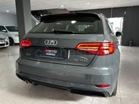 Brugt Audi A3 S-Line 116 HK (85 kW) 2018 Grå Sedan