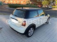 Usado Mini ONE 90 CV (66 kW) 2008 Beige Utilitario