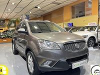 Usado Ssangyong (KGM) Korando Limited 149 CV (109 kW) 2013
