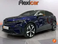 Usado Renault Mégane Techno 160 kW (218 CV) 2023 Azul Berlina