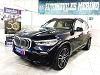 Usado BMW X5 265 CV (194 kW) 2019 Negro SUV