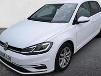 Begagnad VW Golf VII Advance 150 HK (110 kW) 2020