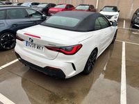 Usado BMW 420 184 CV (135 kW) 2023 Blanco Descapotable