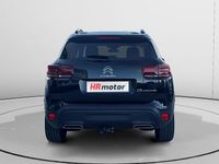 Usado Citroën C5 Aircross PureTech 132 CV (97 kW) 2023 Negro SUV
