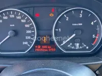 Usado BMW 116 115 CV (84 kW) 2010 Blanco Utilitario
