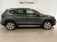 Usado Seat Ateca Xperience 150 CV (110 kW) 2023 Verde SUV