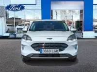 Usado Ford Kuga Titanium 226 CV (166 kW) 2020 Blanco SUV