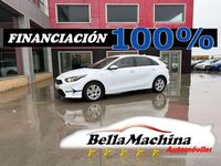 Usado Kia Ceed 101 CV (74 kW) 2022 Blanco Utilitario