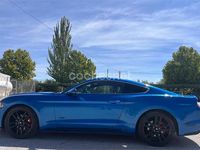 Usado Ford Mustang Fastback 290 CV (213 kW) 2019 Azul Coupe