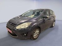 Usado Ford C-MAX Titanium 140 CV (102 kW) 2014 Negro Monovolumen
