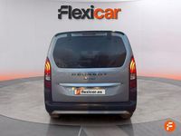 Usado Peugeot Rifter GT 130 CV (95 kW) 2025 Gris Monovolumen