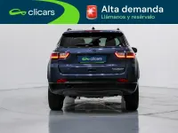 Usado Jeep Compass Trailhawk 240 CV (176 kW) 2024 Azul SUV