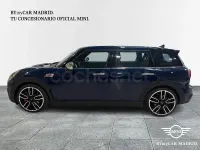 Usado Mini John Cooper Works Clubman 231 CV (169 kW) 2017 Azul Familiar