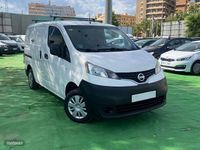 Usado Nissan NV200 90 CV (66 kW) 2018 Blanco Monovolumen
