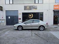 Usado Peugeot 407 Sport 136 CV (100 kW) 2007 Gris / plata Berlina