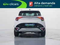 Usado Kia Sportage 180 CV (132 kW) 2024 Blanco SUV