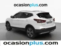 Usado Nissan Qashqai N-Connecta 159 CV (116 kW) 2021 Blanco SUV