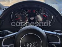 Usado Audi TT S-Line 160 CV (117 kW) 2014 Negro Coupe