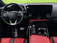 Usado Lexus NX450h+ E-FOUR 306 CV (225 kW) 2022 Blanco SUV