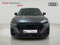 Usado Audi Q2 150 CV (110 kW) 2022 Gris / plata SUV