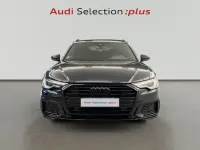 Usado Audi A6 204 CV (150 kW) 2022 Azul Familiar
