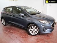 Usado Ford Fiesta Active 125 CV (91 kW) 2023 Azul Utilitario