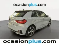 Usado Audi A1 S-Line 95 CV (69 kW) 2023 Gris SUV
