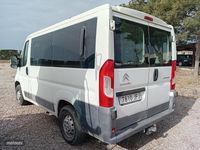 Brugt Citroën Jumper 130 HK (95 kW) 2016 Hvid MPV