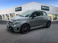 Usado Abarth 695 179 CV (131 kW) 2023 Gris Utilitario