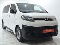 usado Citroën Jumpy Fg. Bluehdi Talla M Club 115 S&s