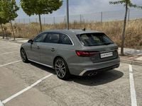 Usado Audi S4 S-Line 347 CV (255 kW) 2020 Gris Familiar