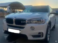 Usado BMW X5 258 CV (189 kW) 2015 Blanco SUV