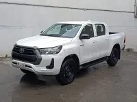 Nuevo Toyota HiLux 150 CV (110 kW) 2026 Blanco Pickup/Camioneta