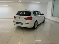 Usado BMW 118 136 CV (100 kW) 2019 Blanco Utilitario