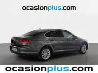 Usado VW Passat Advance 150 CV (110 kW) 2016 Gris Berlina