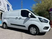 Usado Ford Transit Custom Trend 129 CV (94 kW) 2023 Blanco Van