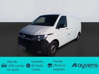 Usado VW T6.1 83 kW (113 CV) 2021 Blanco Van