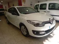 Usado Renault Mégane IV LIMITED 95 CV (69 kW) 2016 Blanco Berlina